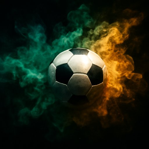 bd88 illuminated football field